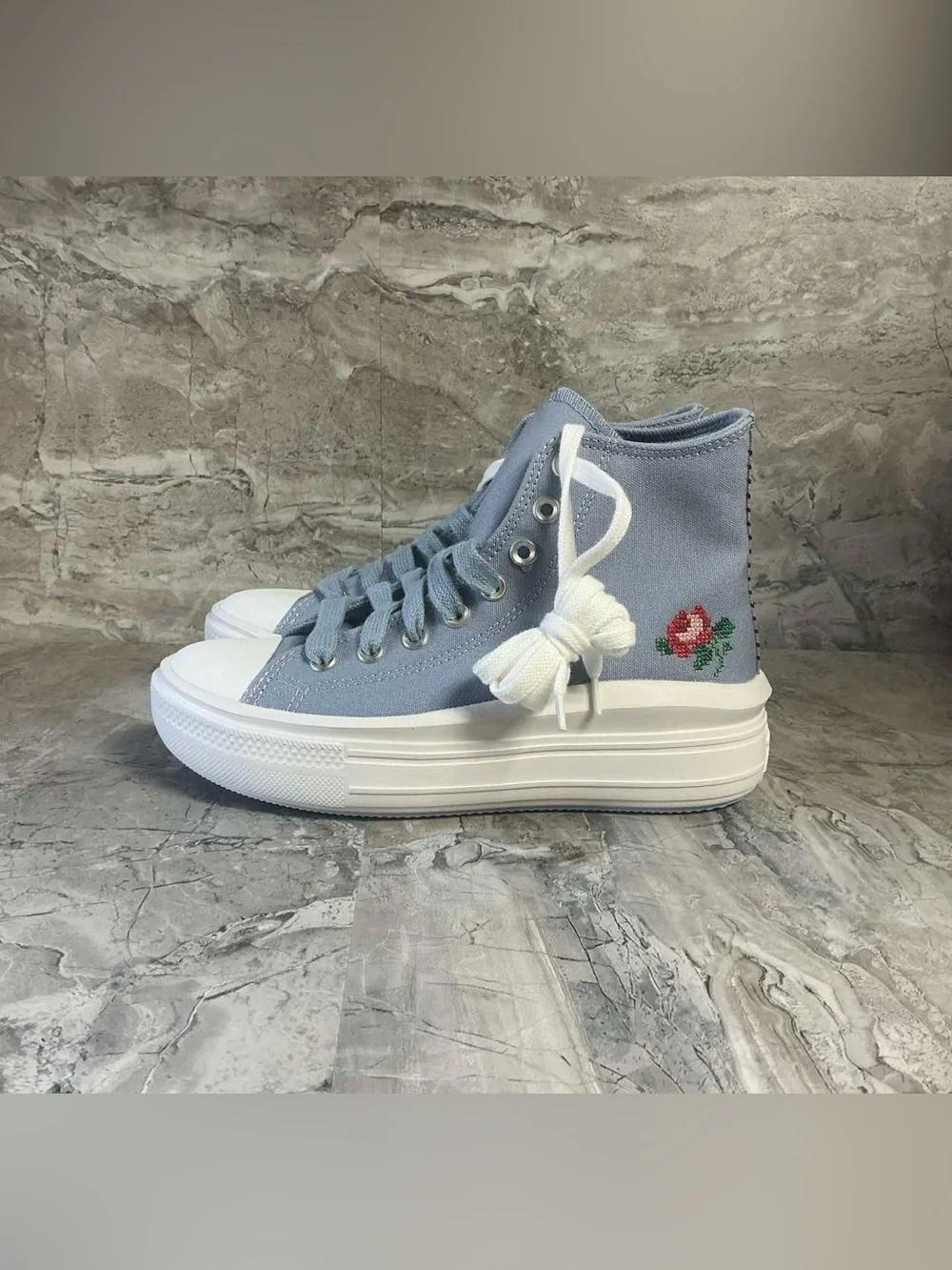 Converse Chuck Taylor® All Star® Move High Top Platform Sneaker (Women)